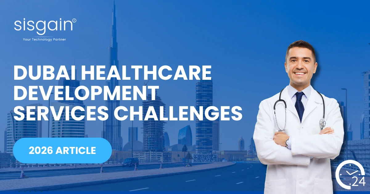 Dubai Healthcare Development Services Challenges (2026)